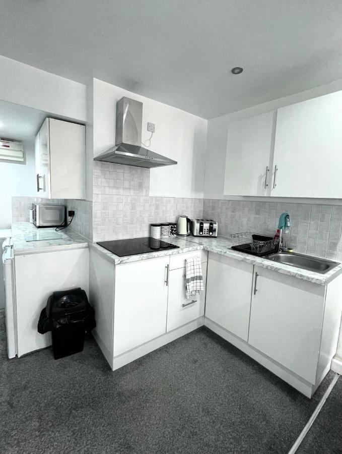 2 Bed Apartment In Bham City Centre W Parking Бірмінгем Екстер'єр фото